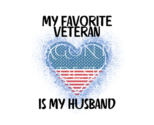 Favorite Veteran