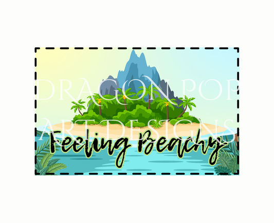 Feeling Beachy