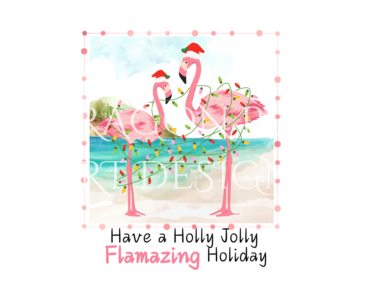 Flamazing Holiday