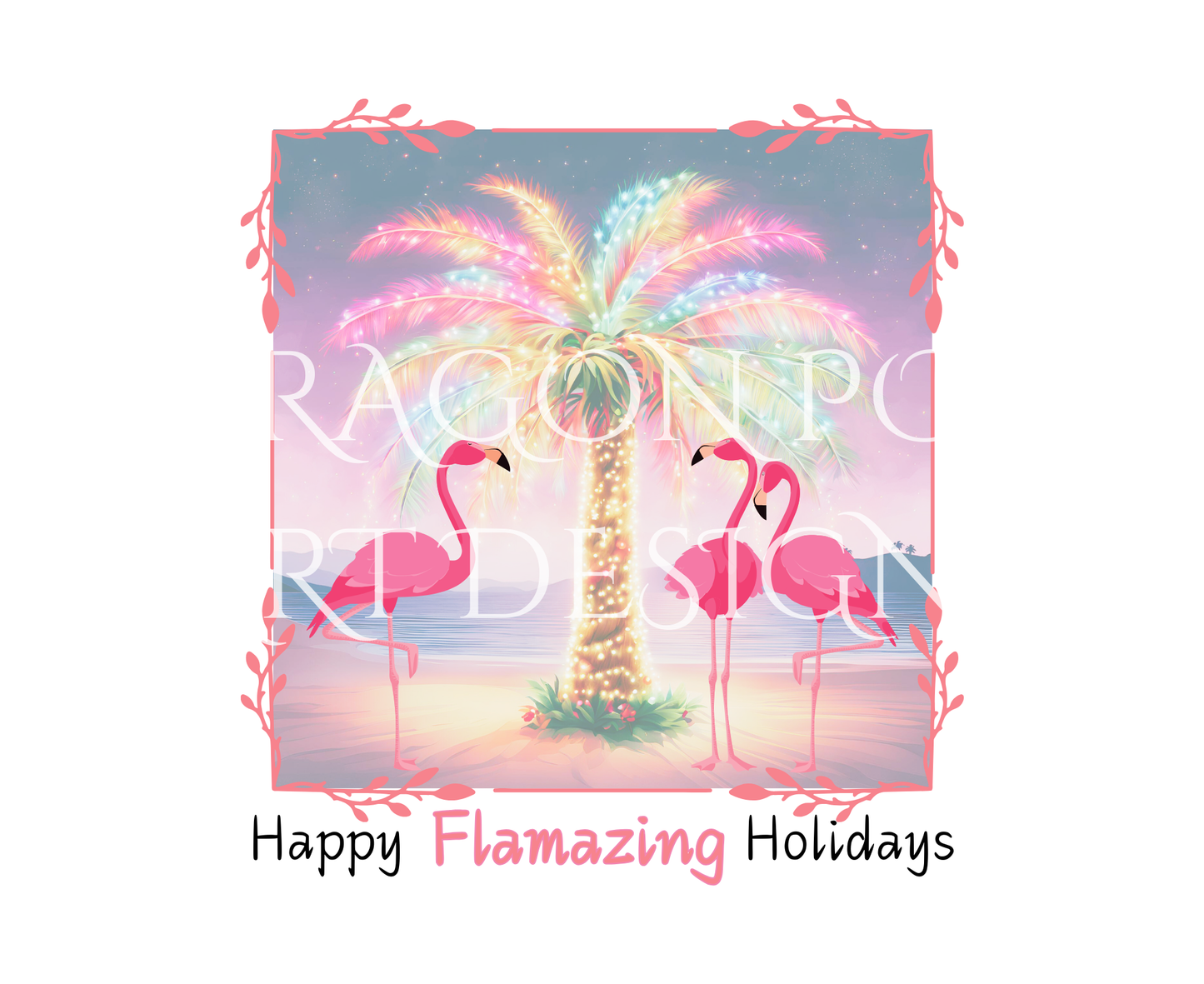 Flamazing Holiday