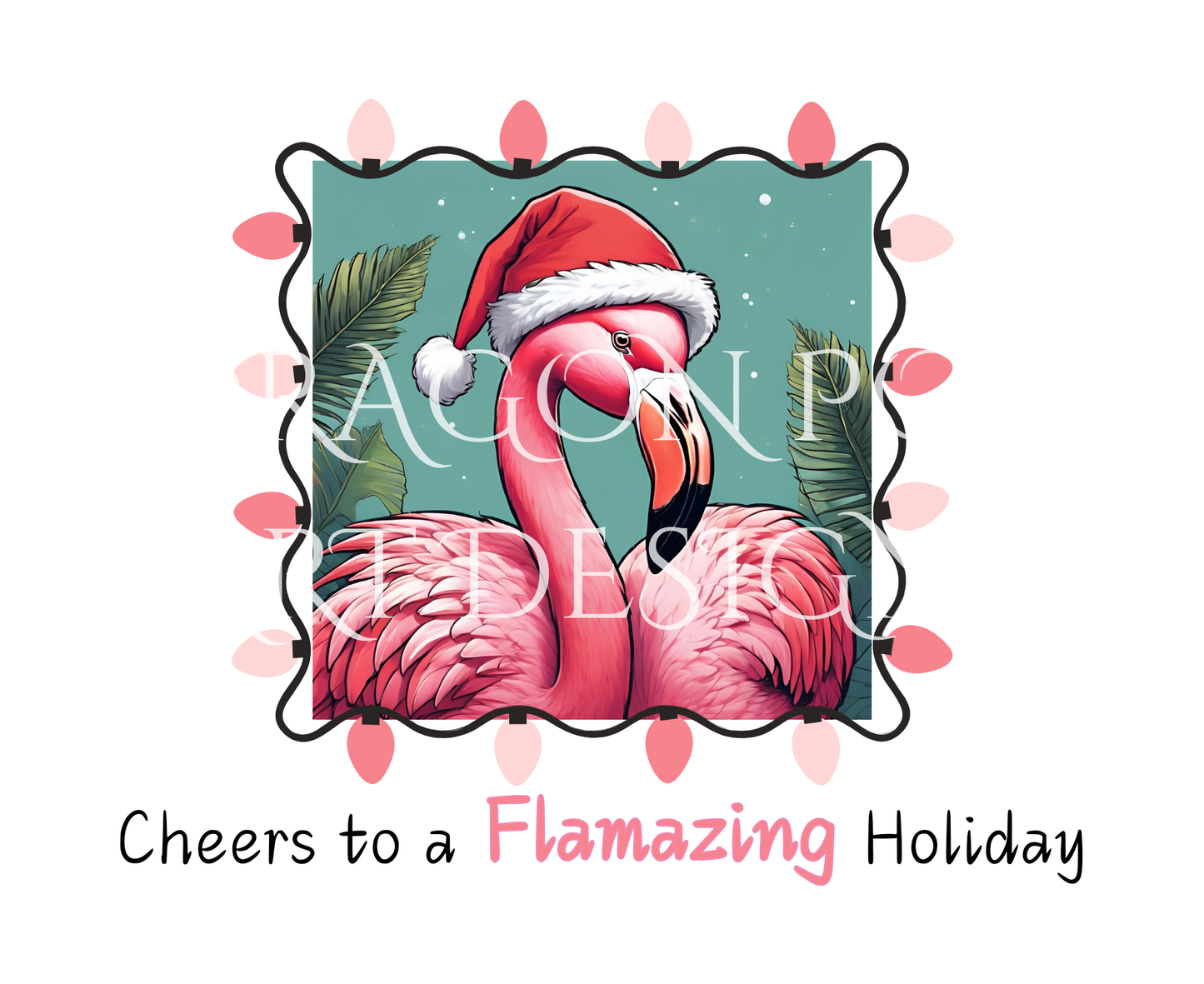 Flamazing Holiday