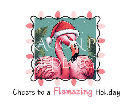 Flamazing Holiday