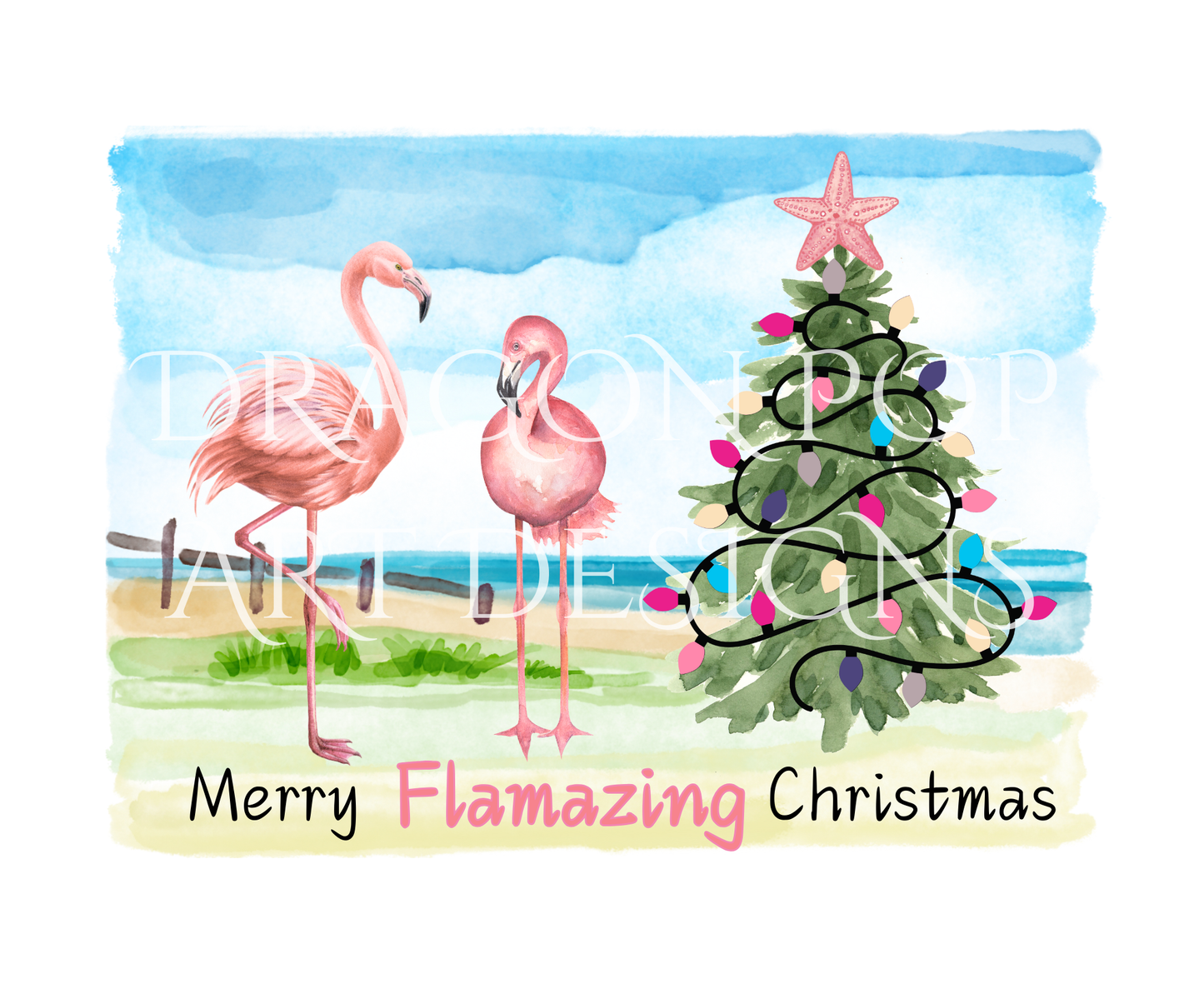 Flamazing Holiday