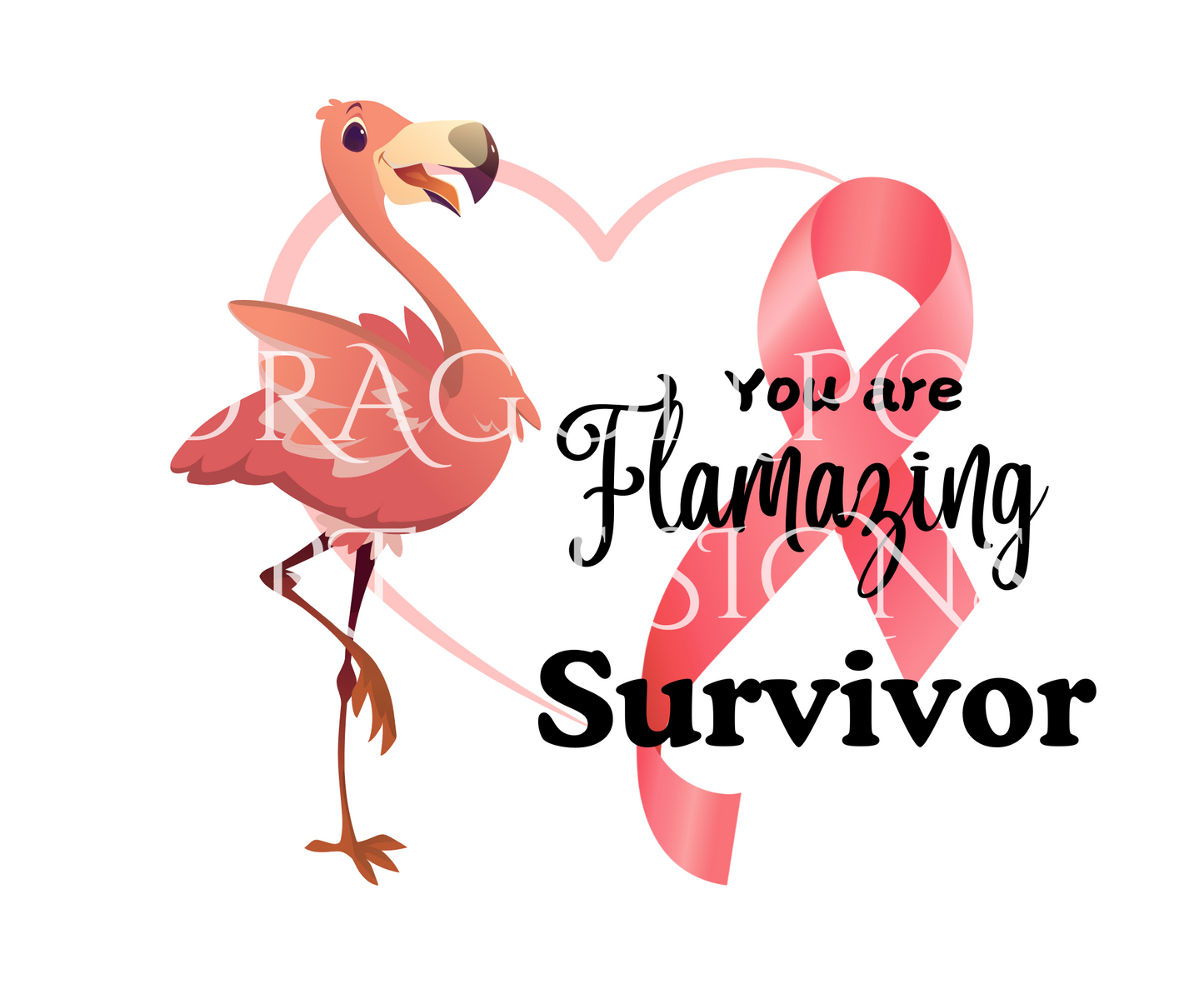 Flamazing Survivor