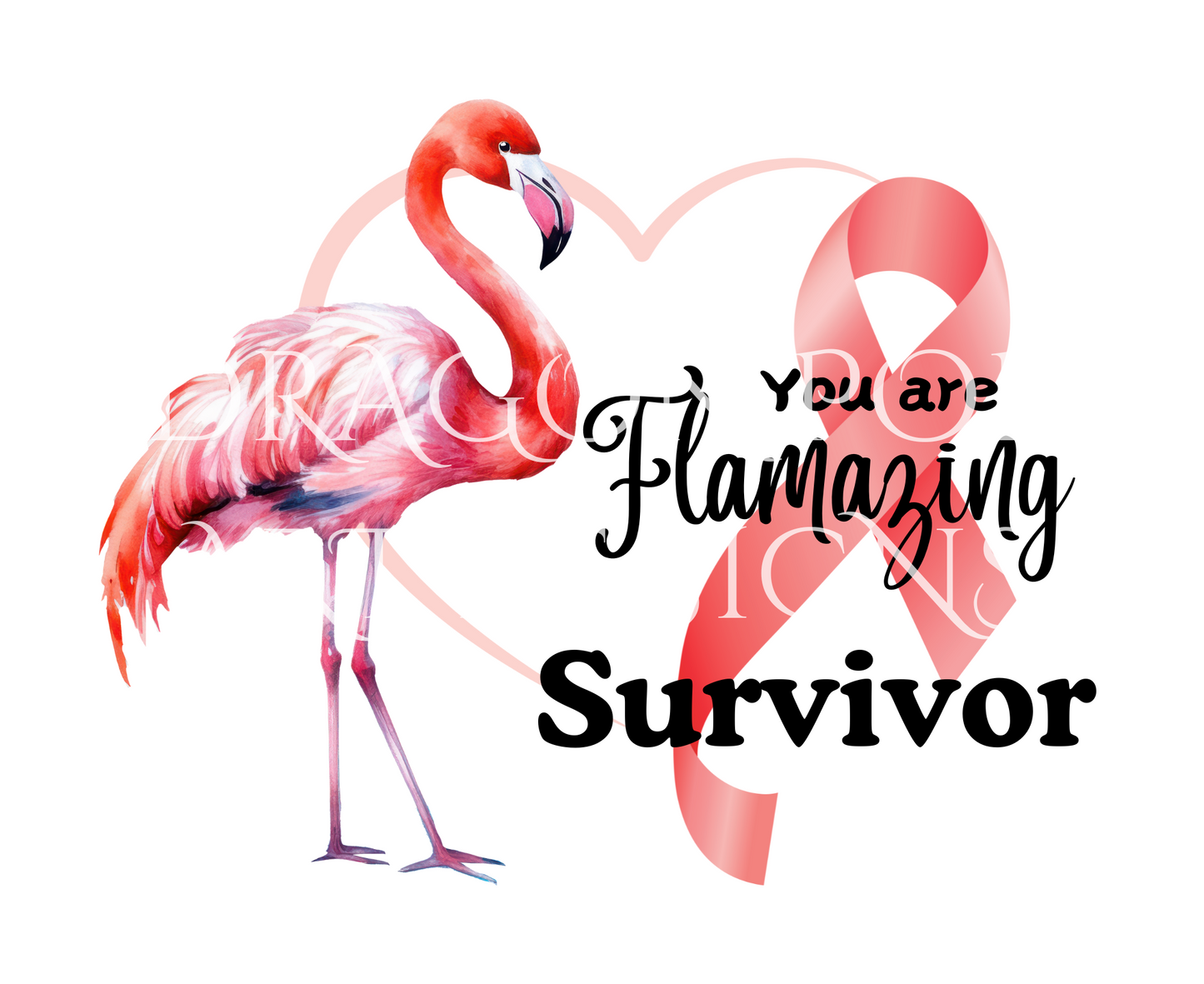 Flamazing Survivor