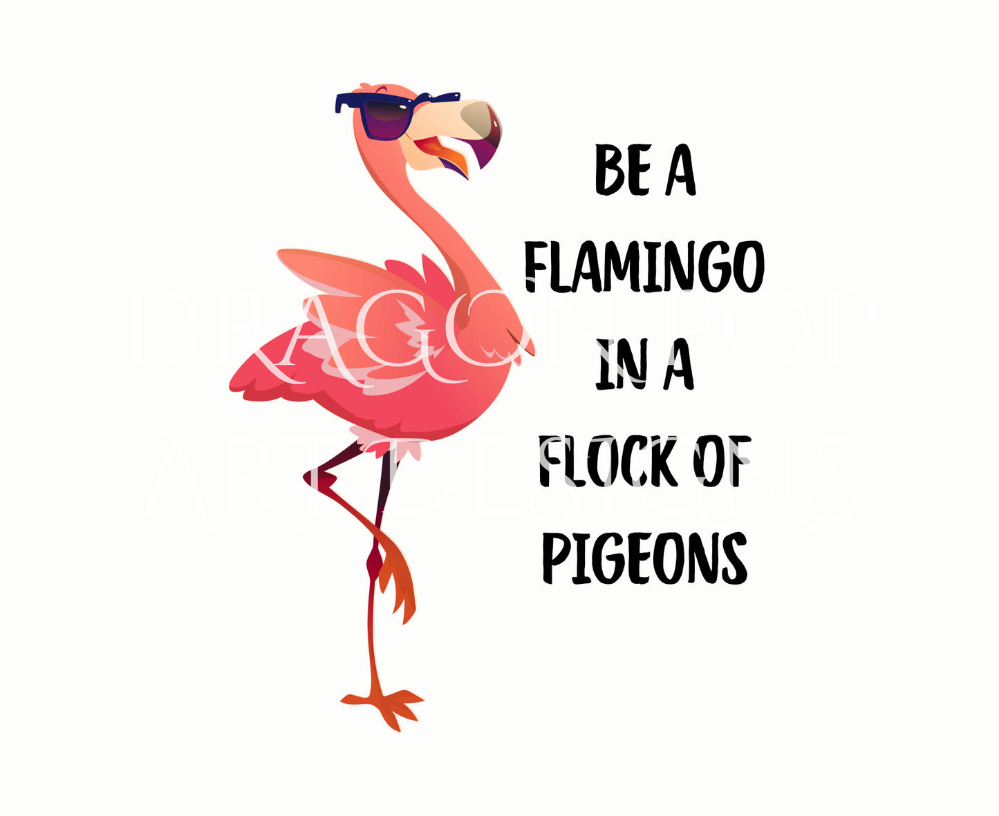 Flamingos