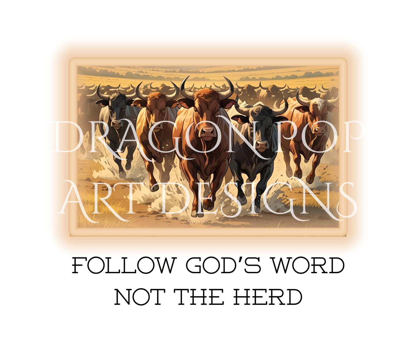 Follow God's Word