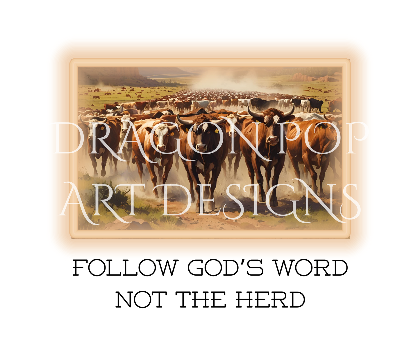 Follow God's Word