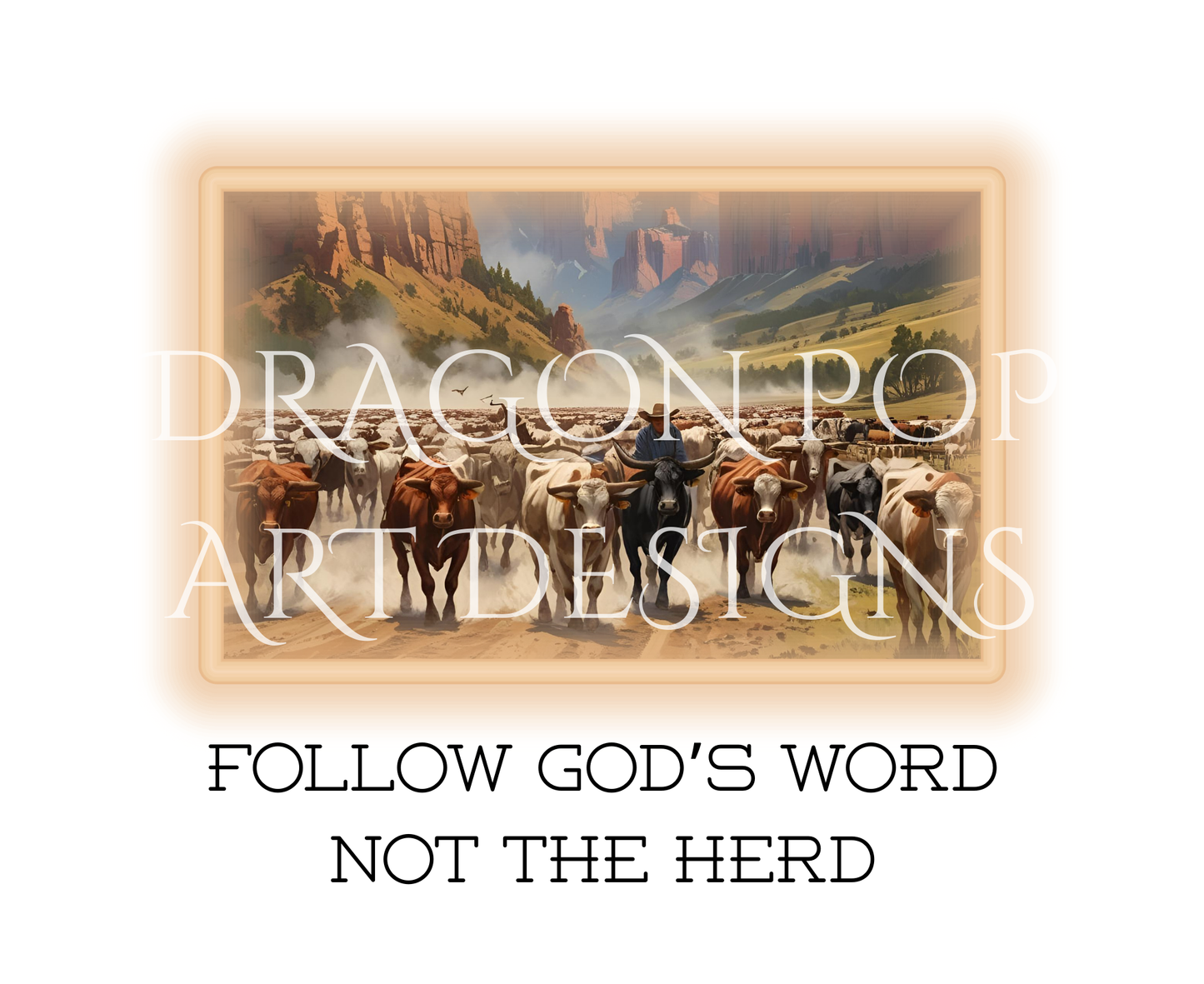 Follow God's Word