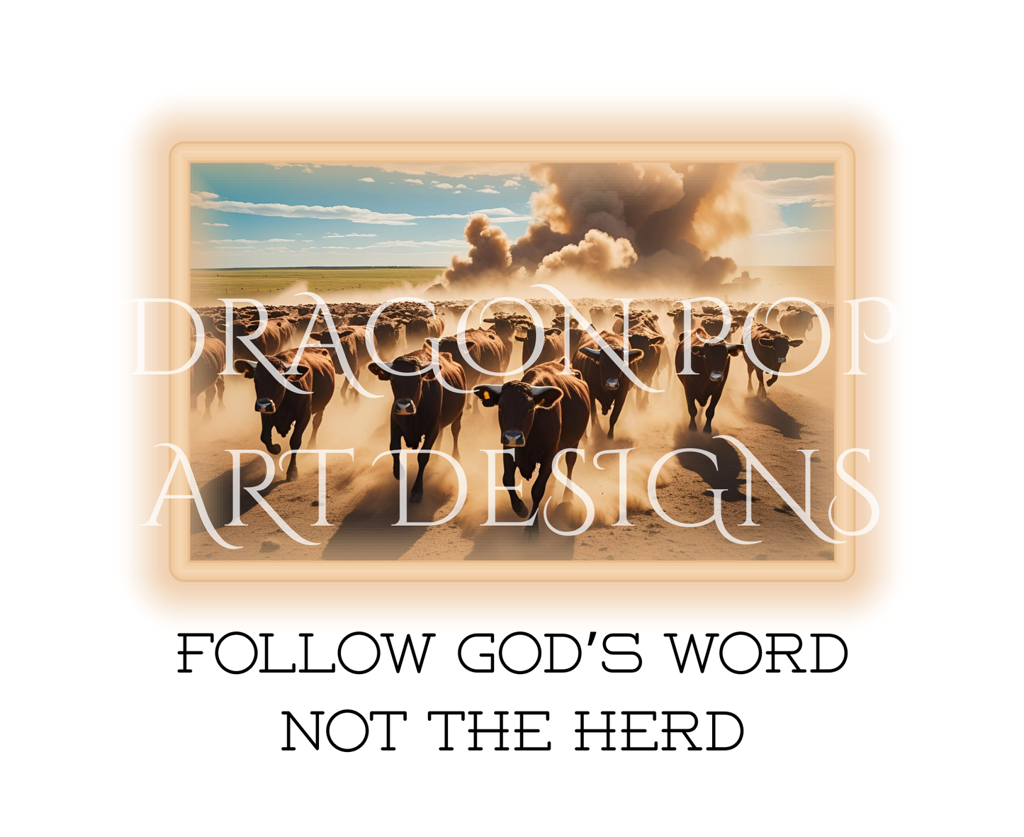 Follow God's Word