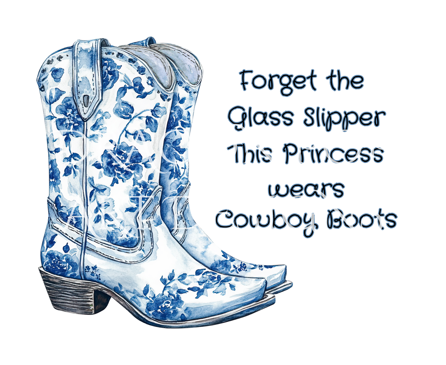 Forget the Glass Slipper