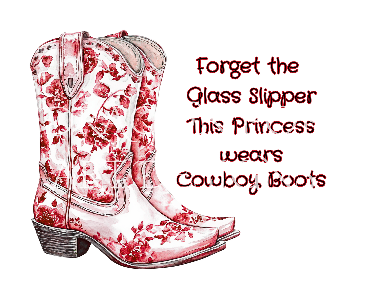 Forget the Glass Slipper