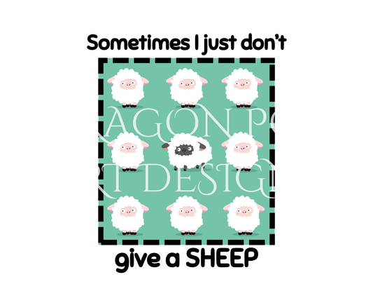 Give a Sheep