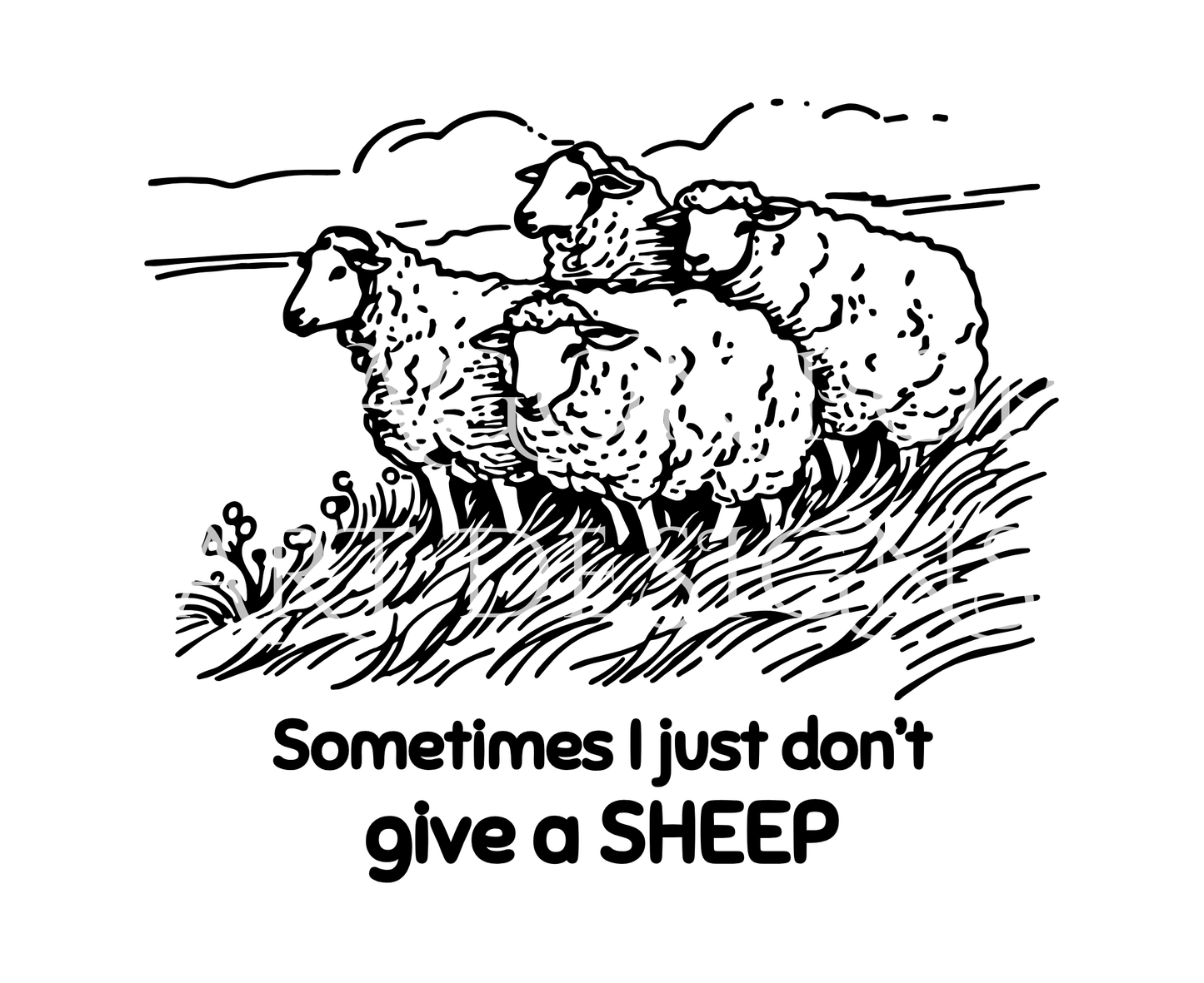 Give a Sheep