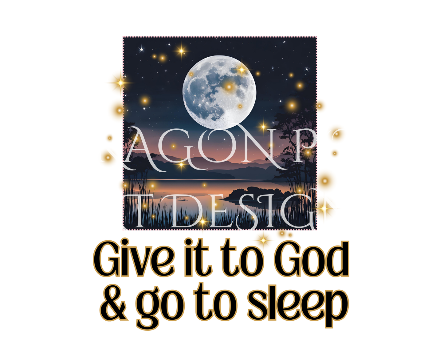 Starry Night's Sleep