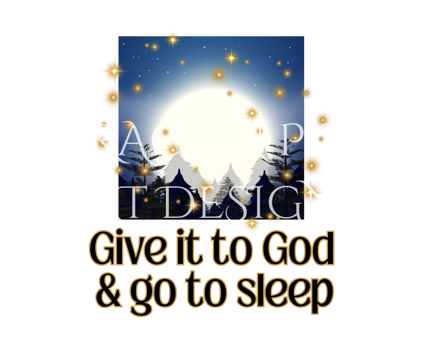 Starry Night's Sleep