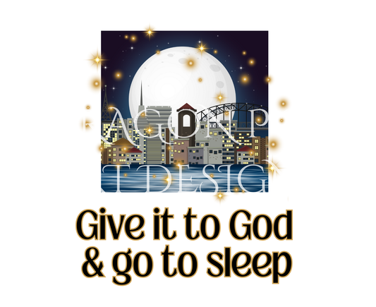 Starry Night's Sleep