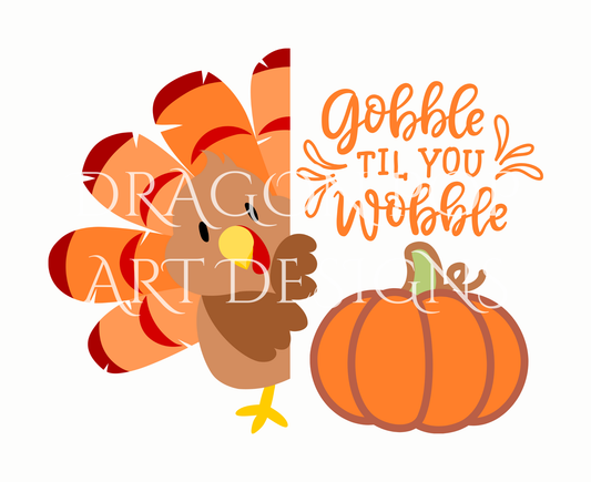 Gobble Wobble