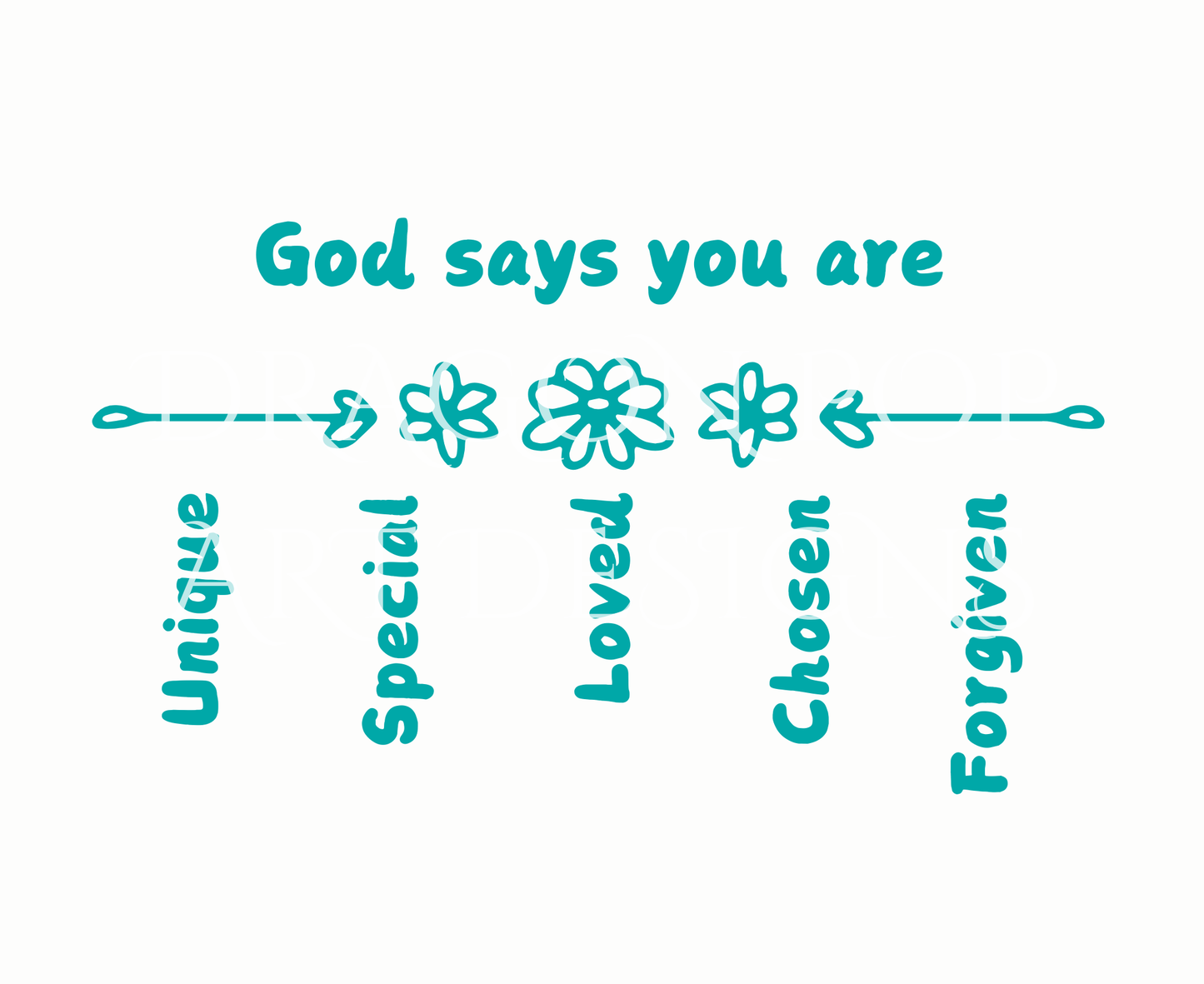 God Says