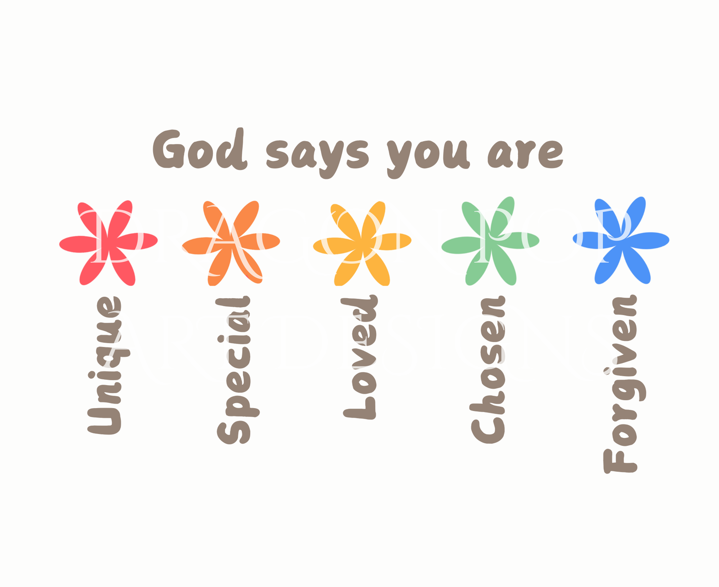 God Says
