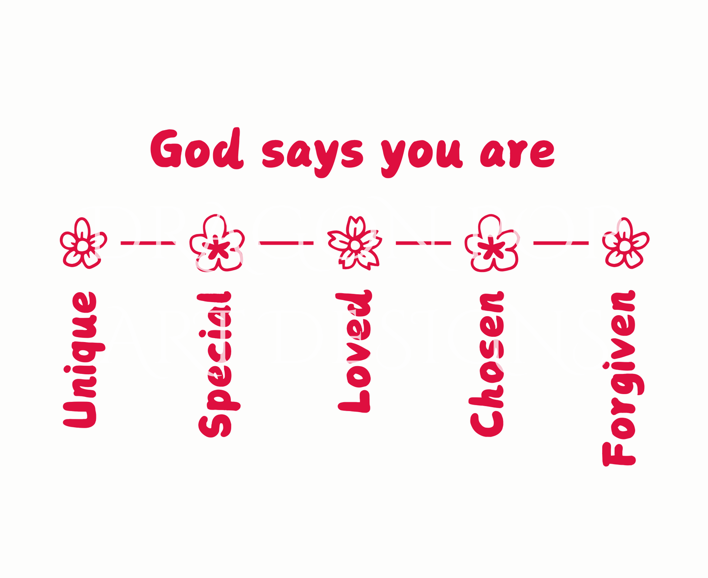 God Says