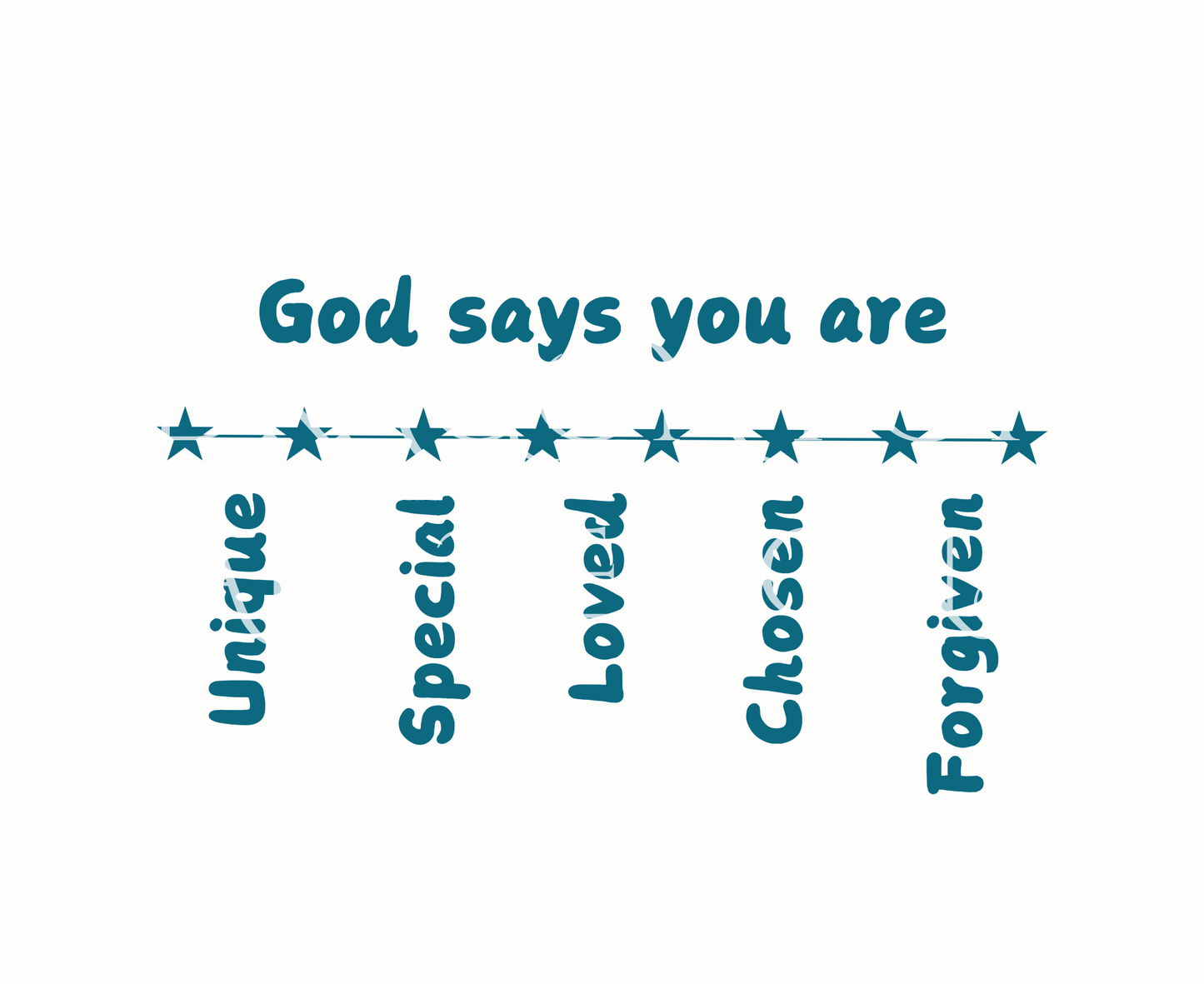 God Says Too