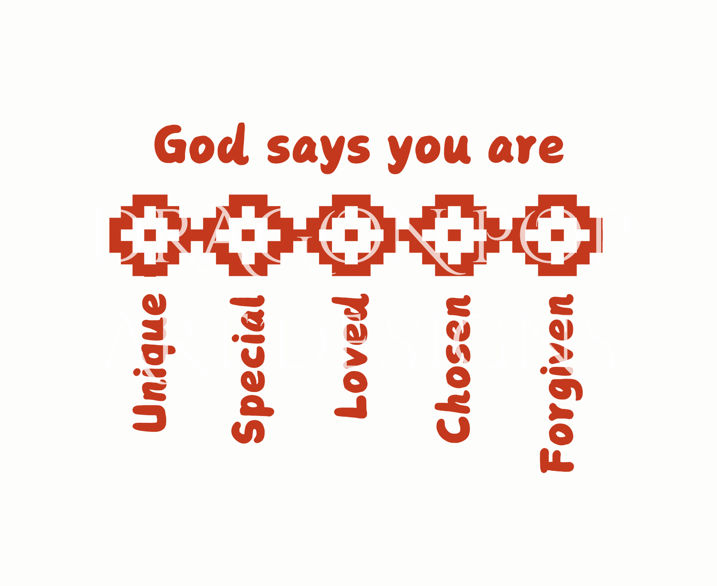 God Says Too