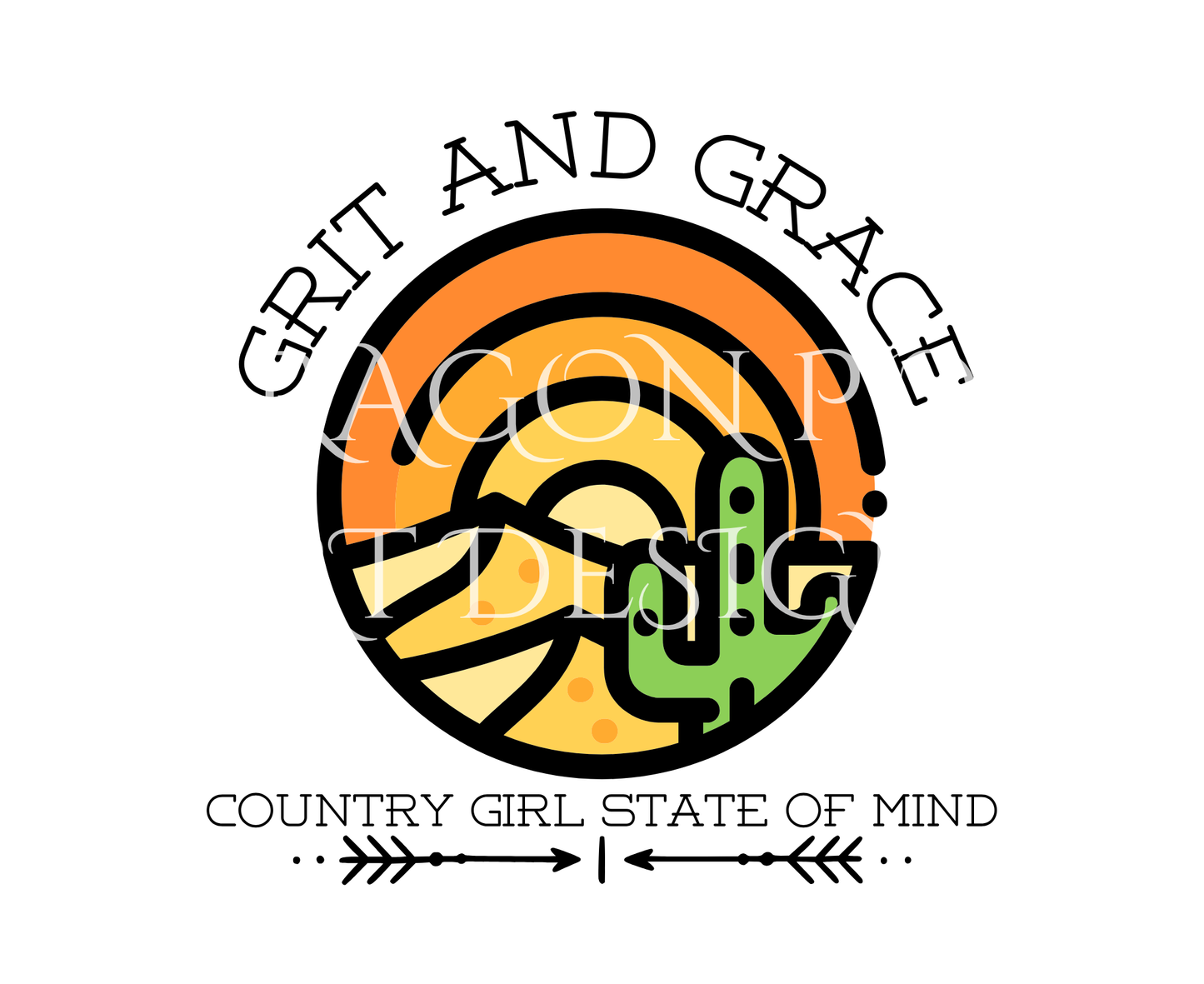 Grit and Grace