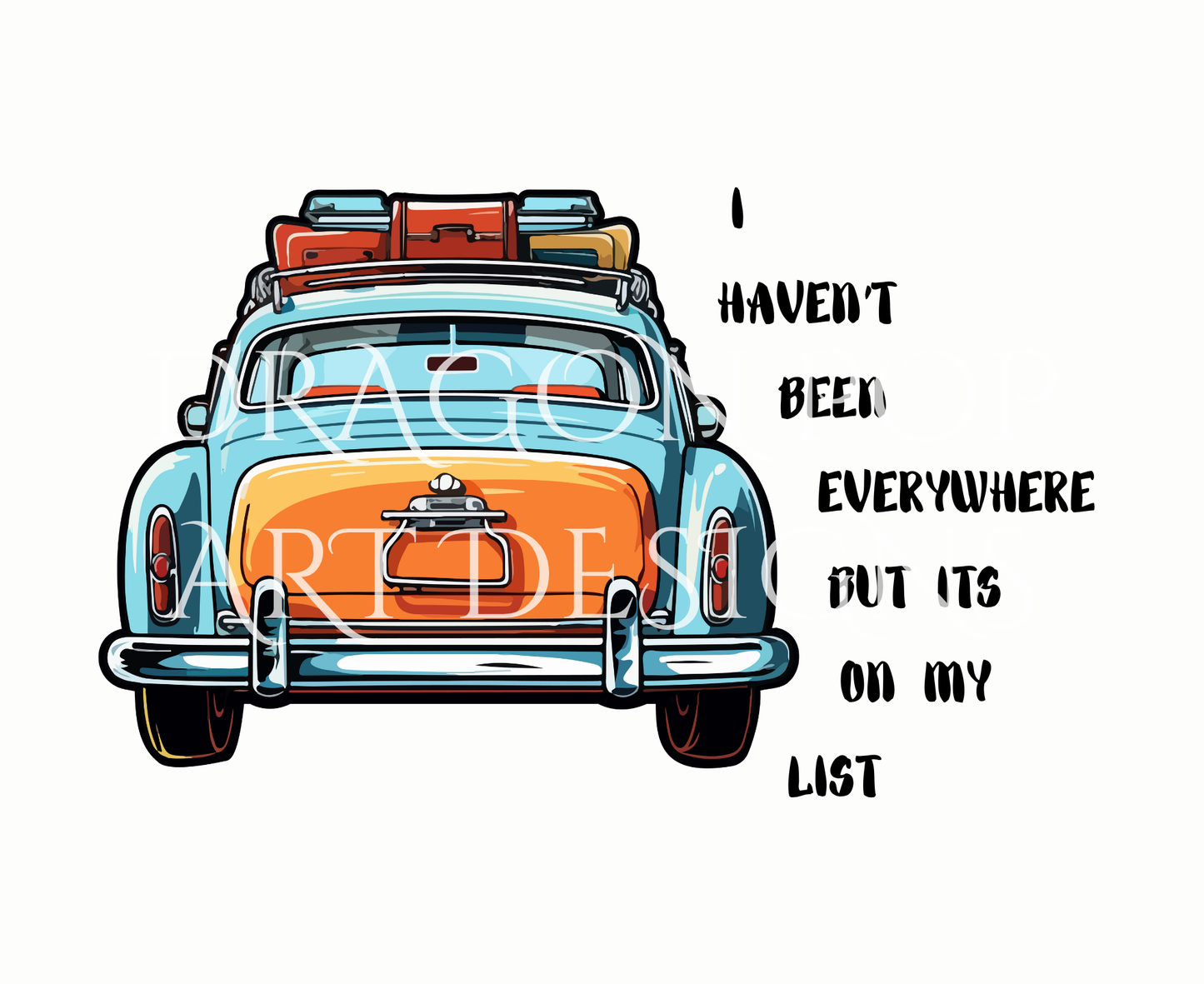 Happiness is a Journey