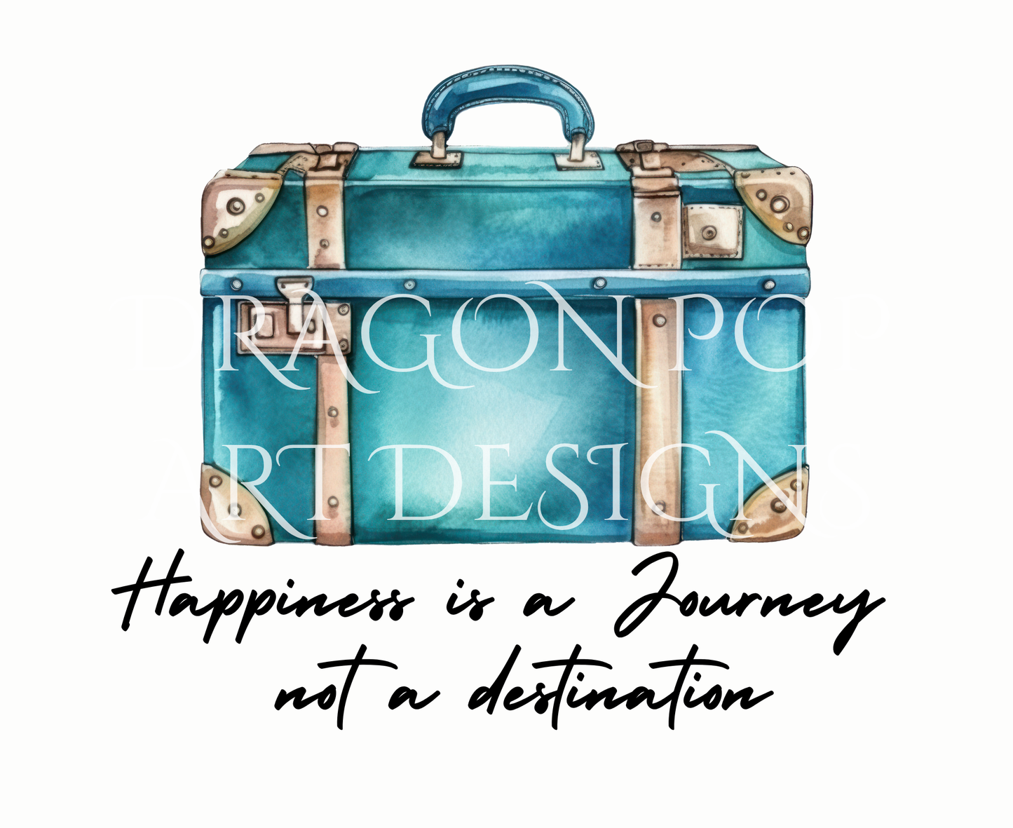 Happiness is a Journey