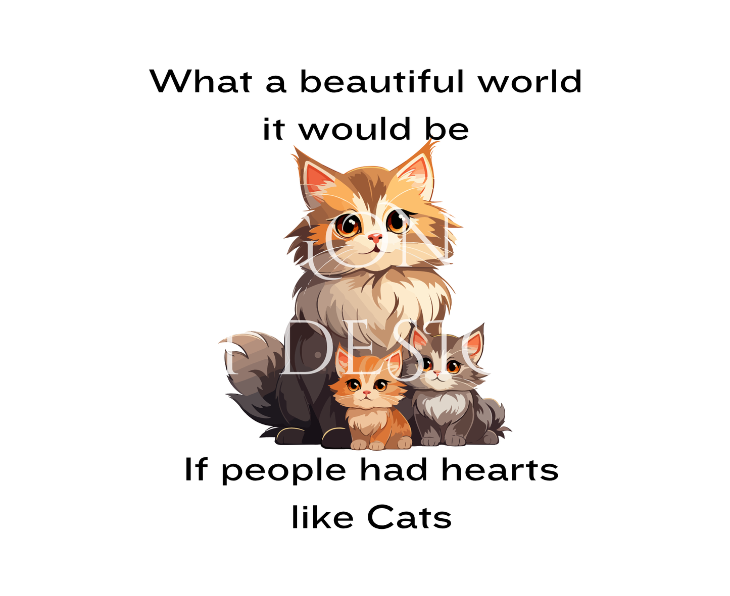 Hearts Like Cats