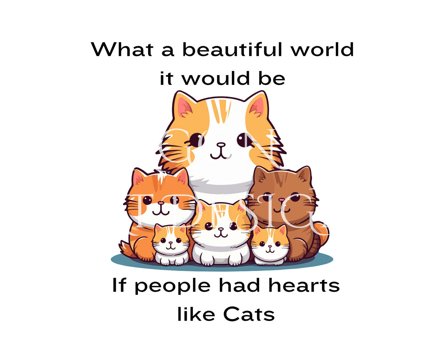 Hearts Like Cats