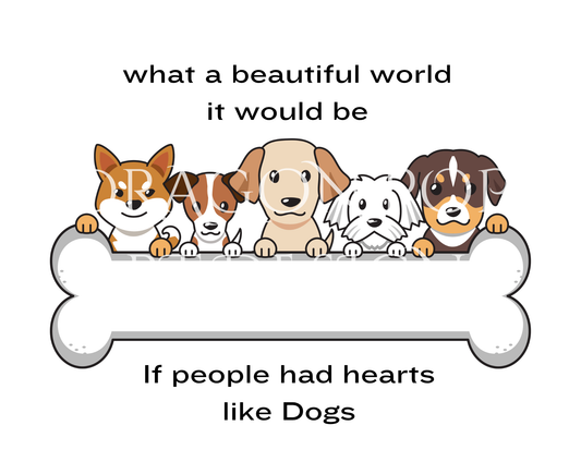 Hearts Like Dogs