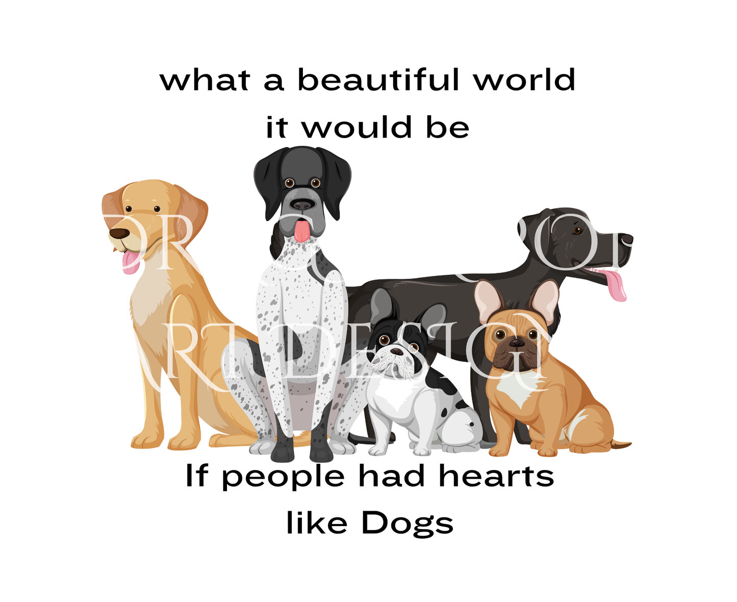 Hearts Like Dogs