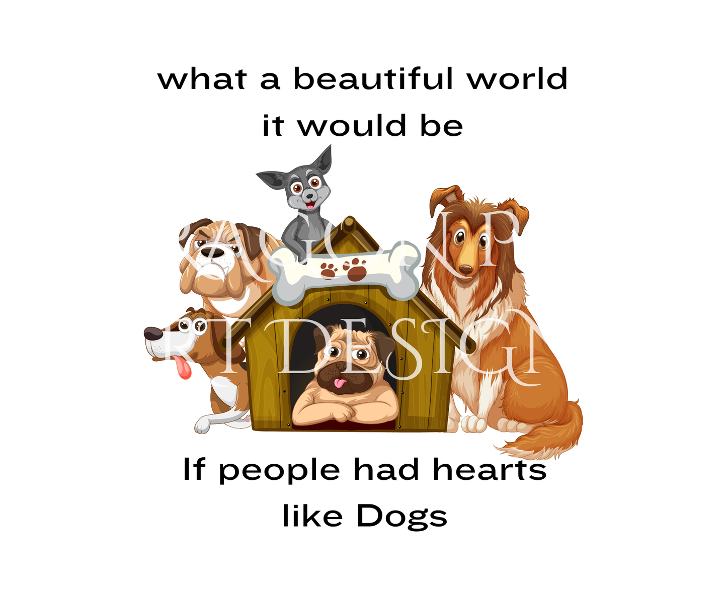 Hearts Like Dogs