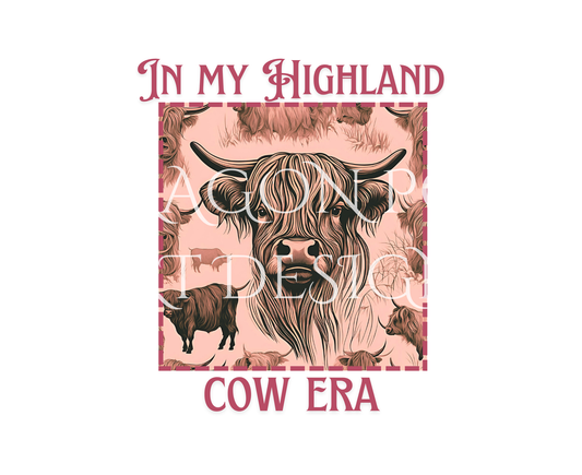 Highland Cow Era