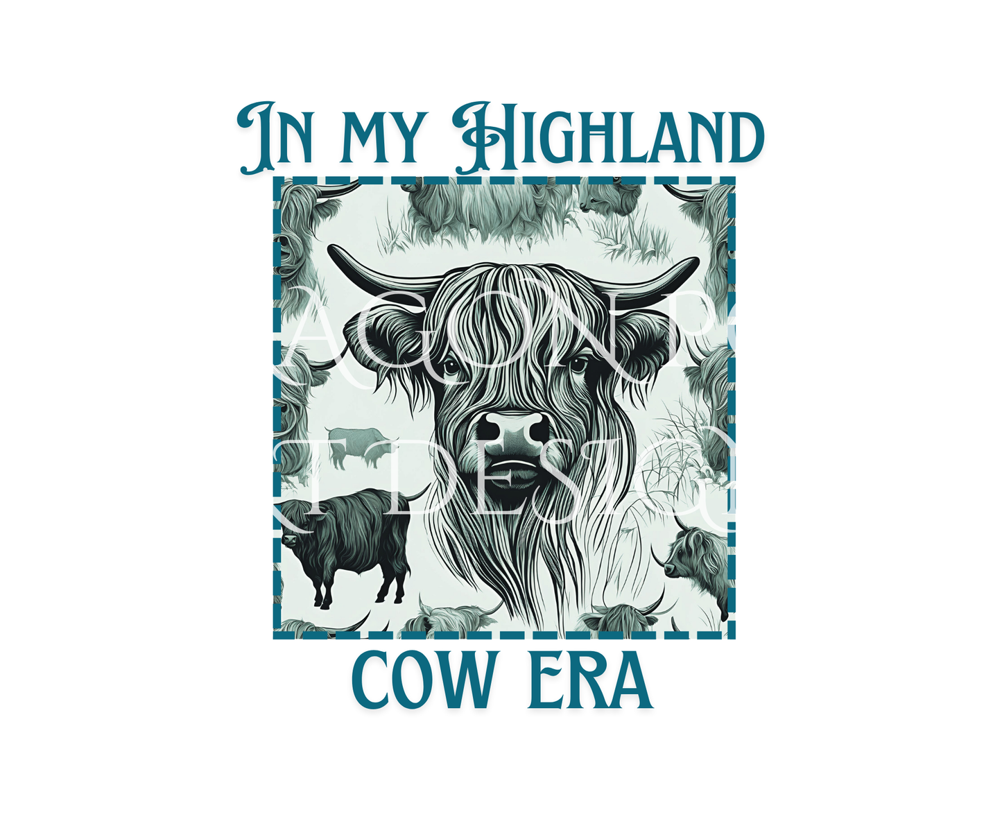 Highland Cow Era