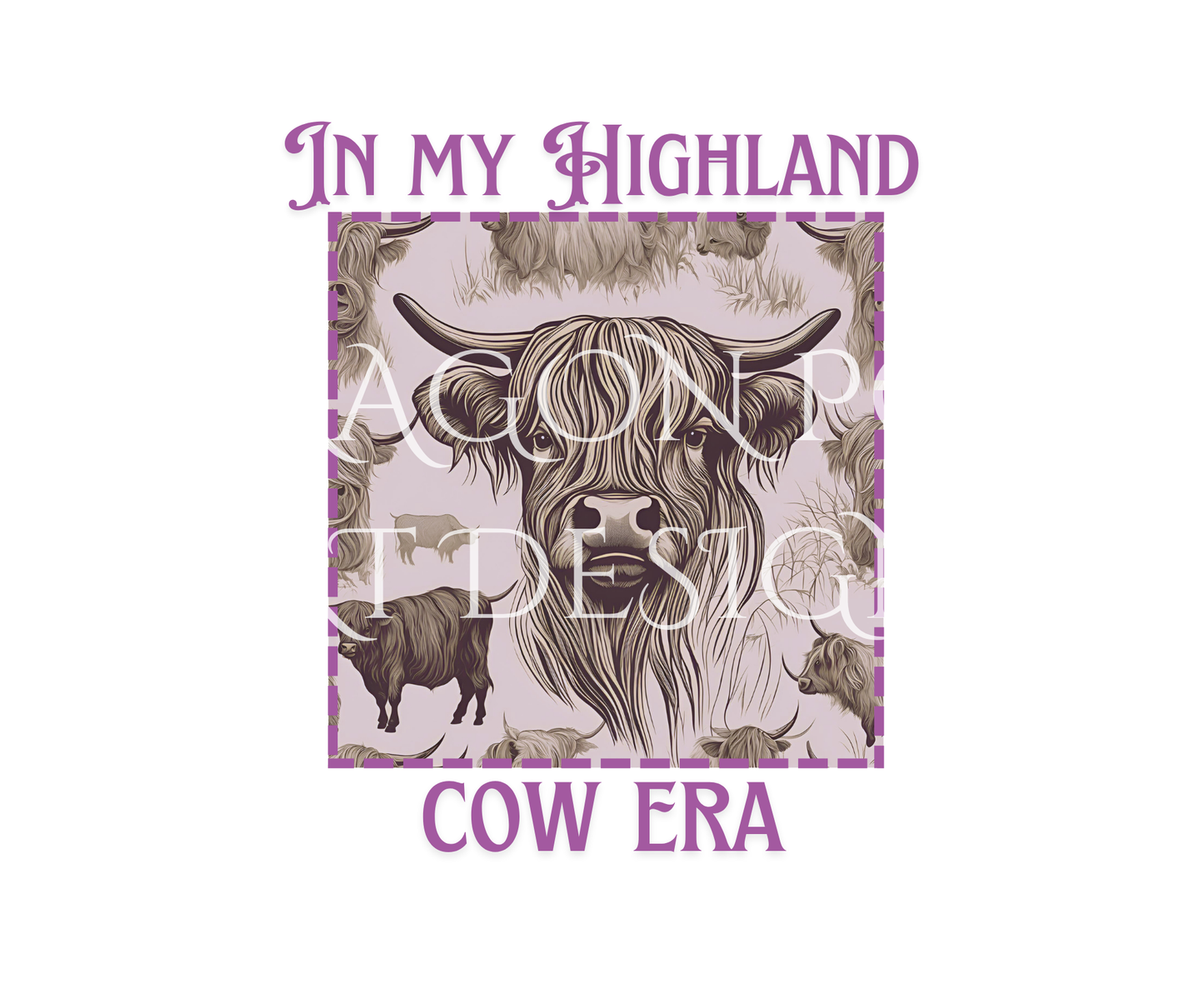 Highland Cow Era