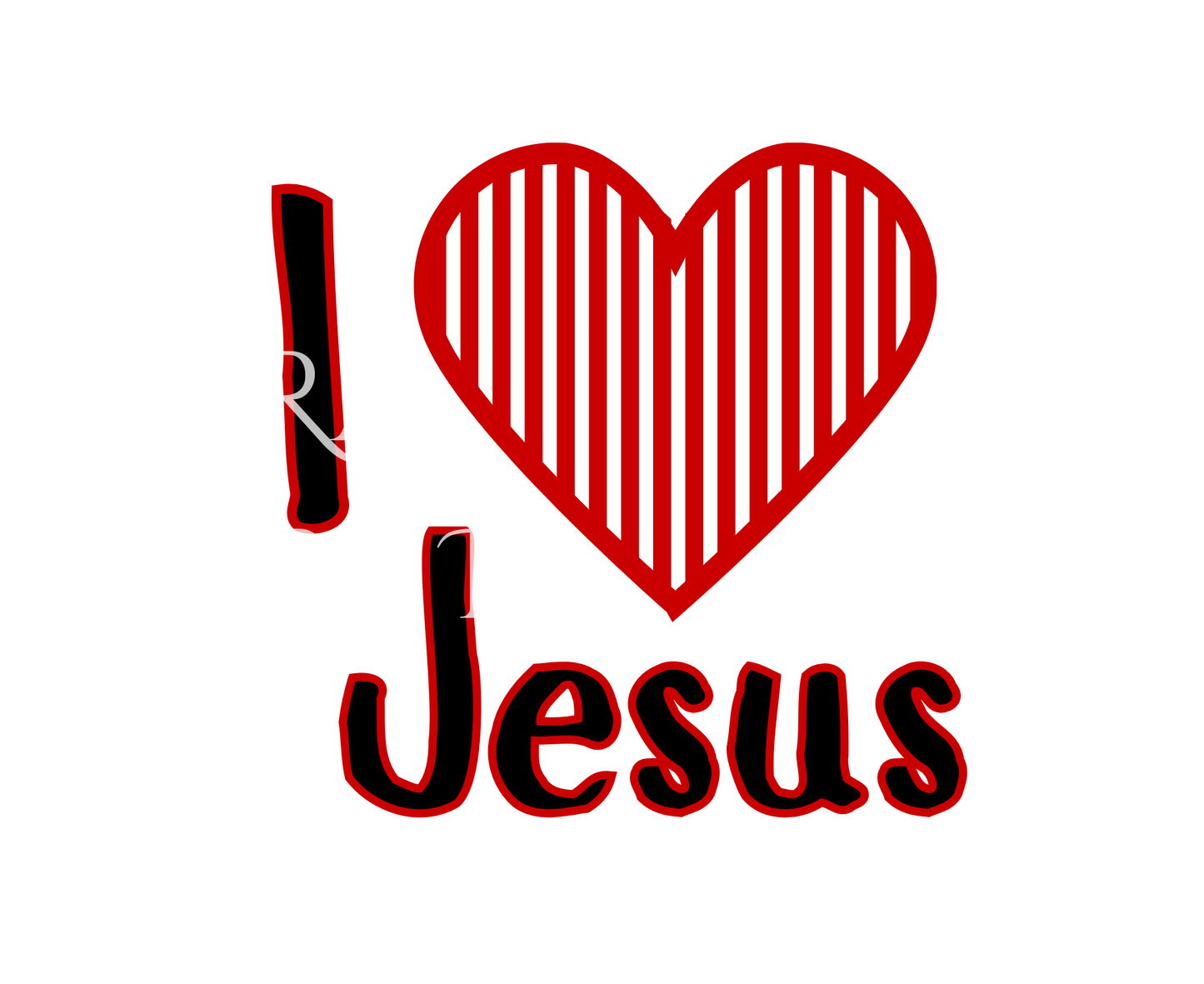 I Love Jesus