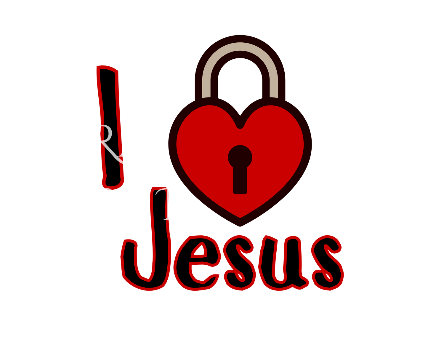 I Love Jesus