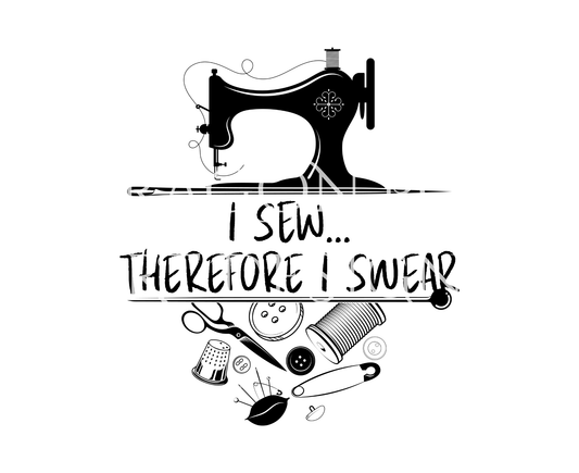 I Sew...