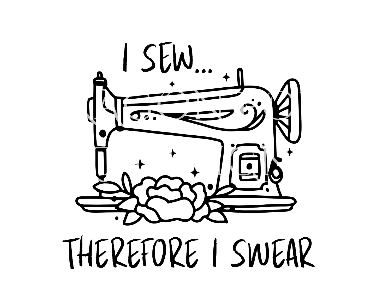 I Sew...