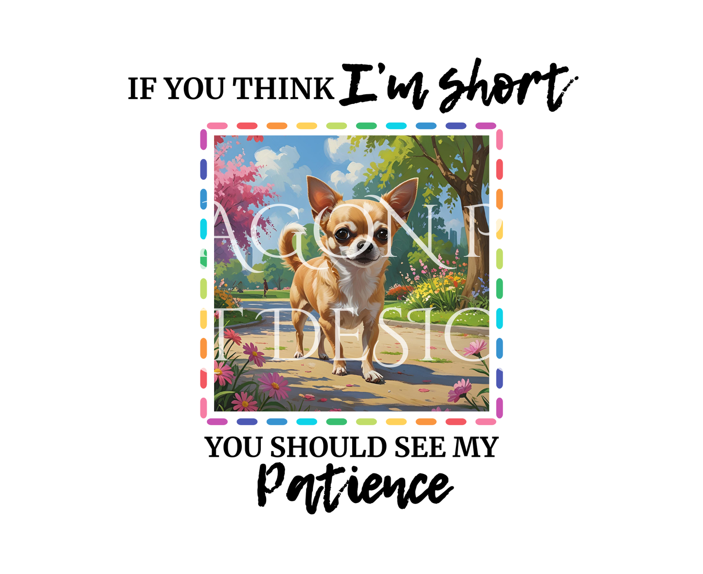 I'm Short Dog
