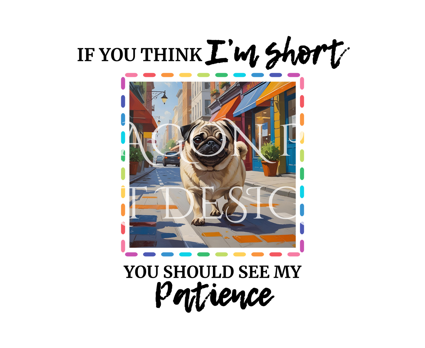 I'm Short Dog