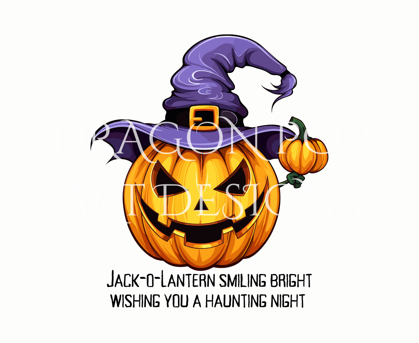 Jack-O-Lantern