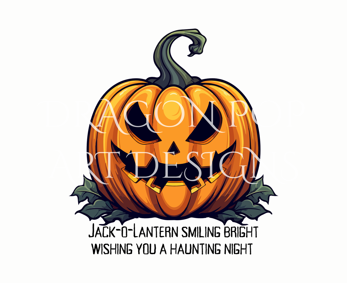 Jack-O-Lantern