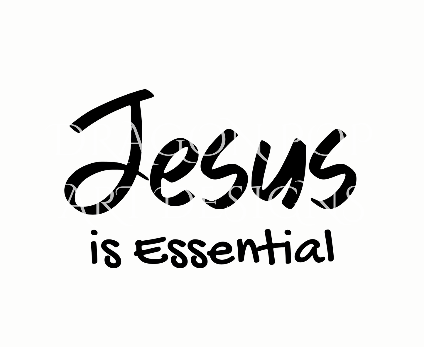 Jesus Is...
