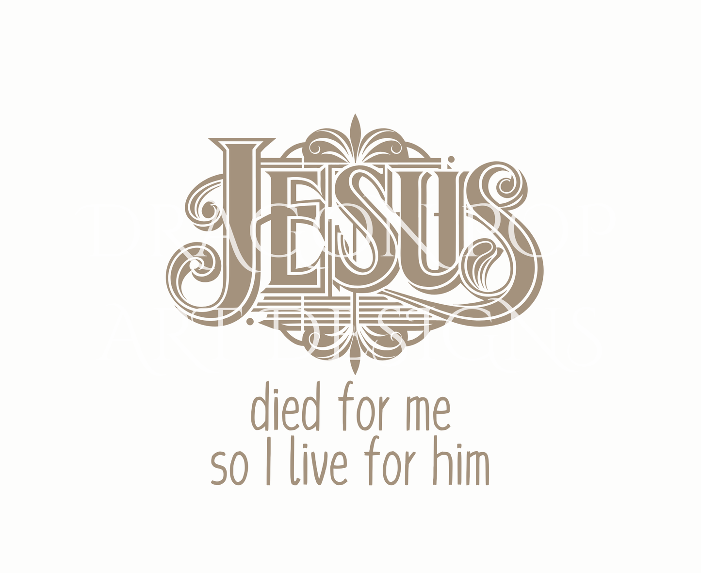 Jesus is Love