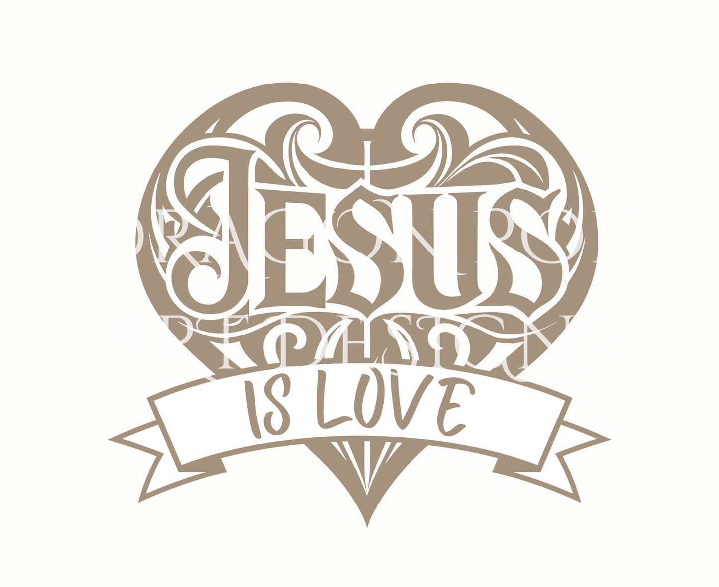 Jesus is Love