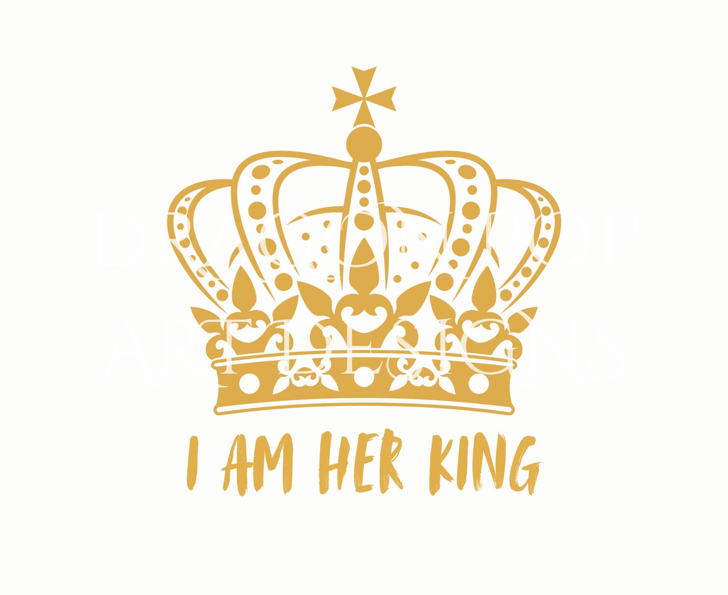 King and Queen Gold